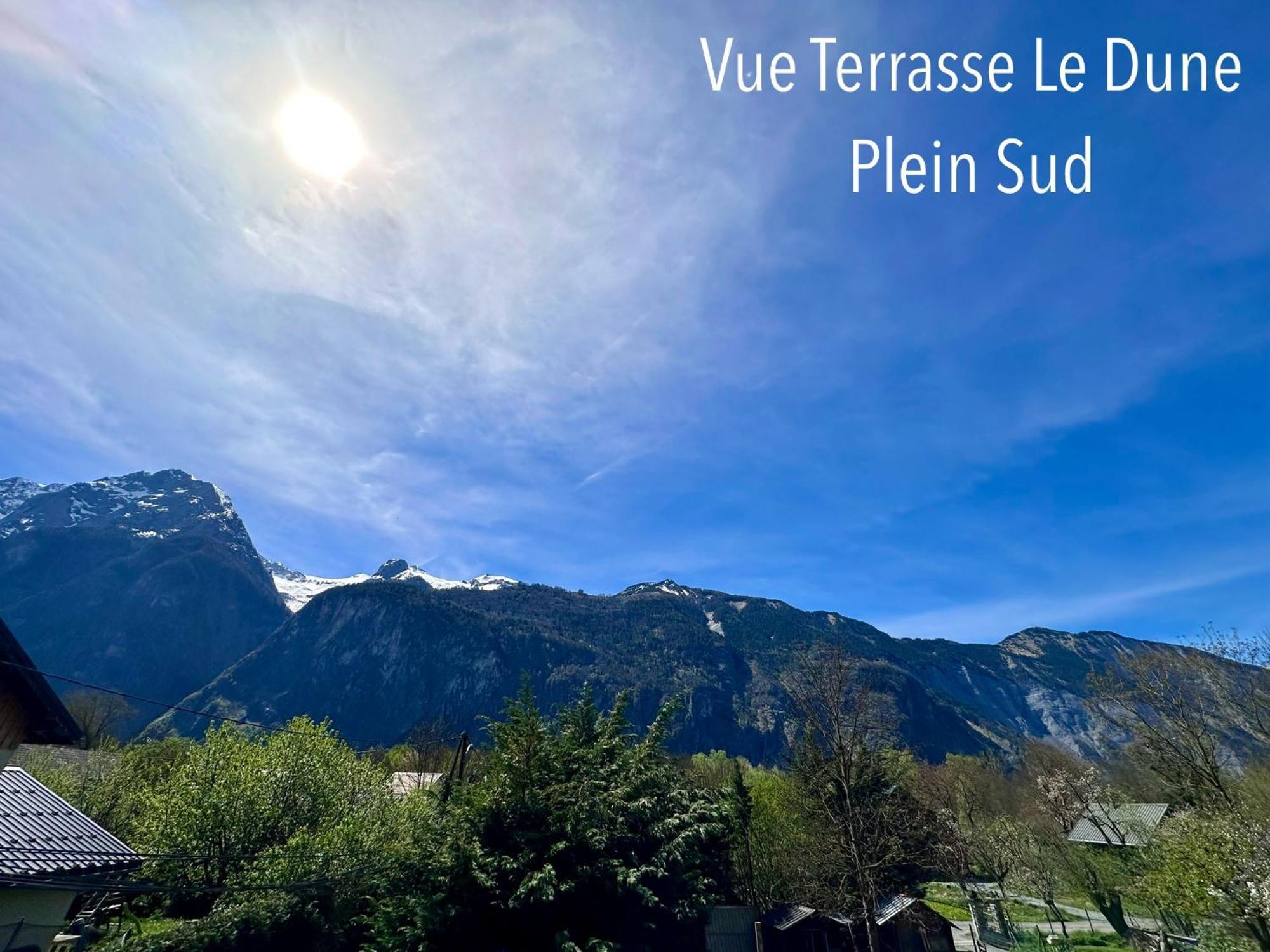 Le Dune Logement Le Bourg-dʼOisans Kültér fotó