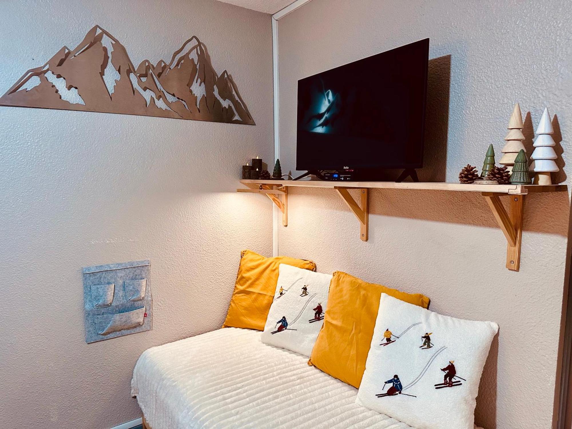 Le Dune Logement Le Bourg-dʼOisans Kültér fotó